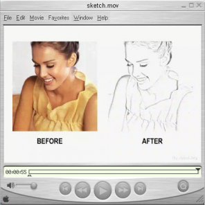 Sketch (video tutorial)