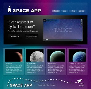 How to Design a Cosmic Layout (Exclusive Tutorial)