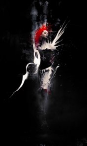 Create Abstract Dark Photo Manipulation with Splatter Brushes in Photoshop