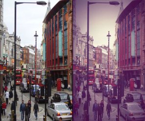 Learn How To Create a Vintage Photo Effect in Photoshop