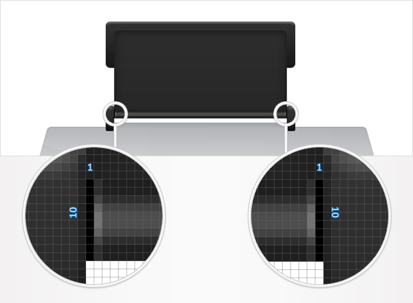 Draw a Detailed Printer Illustration From Scratch in Photoshop 69