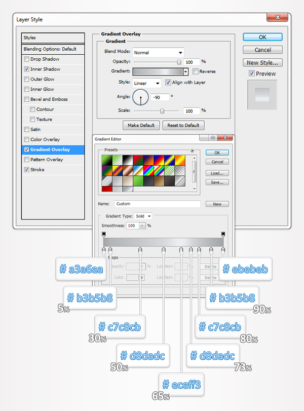 Draw a Detailed Printer Illustration From Scratch in Photoshop 8