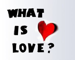 How To Make What Is Love Wallpaper in Photoshop