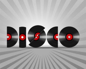 How to Create Record Disc Wallpaper