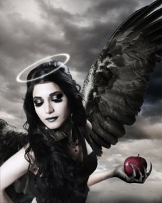 How to Make Angel Wings and Change Skin Colors in Photoshop