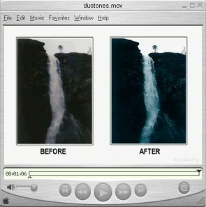 Duotones (video tutorial)