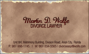 Cardboard Texture Effect On Business Card Designs