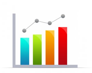 How to Create Business Graph Icon (Exclusive Tutorial)