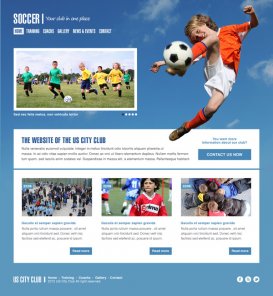 How To Design A Soccer Club Layout