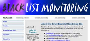 Are you on the Google list of Blacklisted Sites? 6 Tools to Check