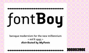 50 Online Type Foundries to Find Best Font to Match Your Tone of Voice