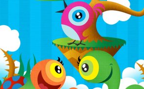 Parallax Effect, Thumbnail Shifting and Sequential Window Opening