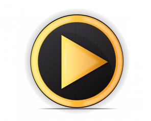 How To Make Orange Play Button in Photoshop