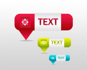 Make Text Button For Web in Photoshop