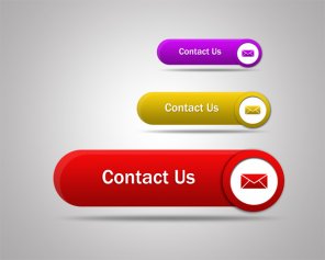 How To Create Web Contact Icon in Photoshop