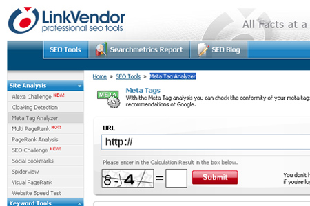 15 Insanely Simple Tools To Analyse Your Website 14