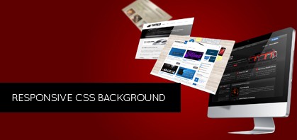 Full Screen Responsive Background | HTML Tutorials