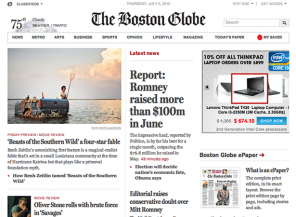 Adaptive Images  - Solving the Responsive Image Problem