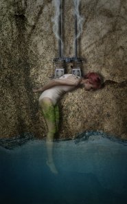 how to create stunning photo manipulation - a Complex Surrogate