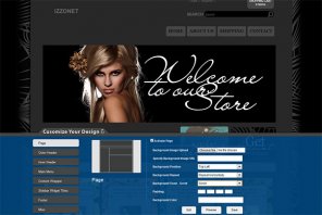 IzzoNet - e-Commerce Made Easy