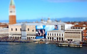 How to Cheat at Tilt-Shift Photography