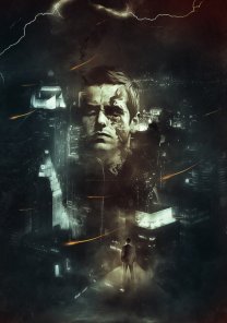 Create a Surreal Urban City Montage with Lightning Effect in Photoshop