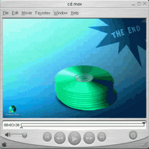 Compact Disc (video tutorial)