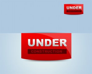 Create Red Under Construction Icon in Photoshop