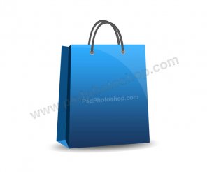 How to Create Shopping Bag Vector in Photoshop