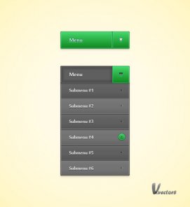 Create a Simple Drop-Down Menu