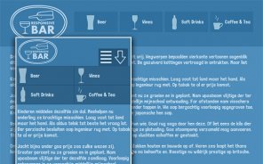 Creating a CSS3 Responsive Menu