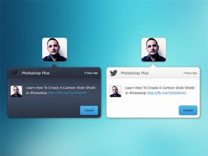Learn How To Create A Stylish Twitter Modal Box