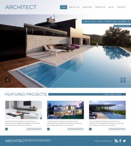 How To Design An Architect Template