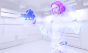 Holographic Effect Tutorial