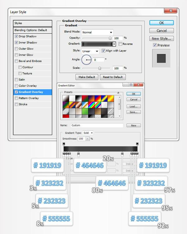 How to Create a Cassette Tape Illustration from Scratch in Photoshop 49