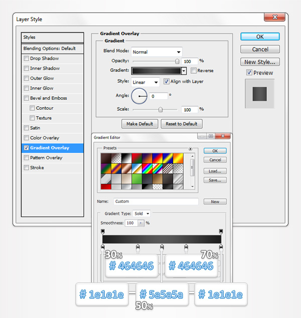 How to Create a Cassette Tape Illustration from Scratch in Photoshop 73