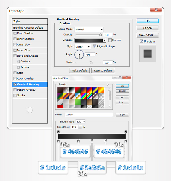 How to Create a Cassette Tape Illustration from Scratch in Photoshop 77