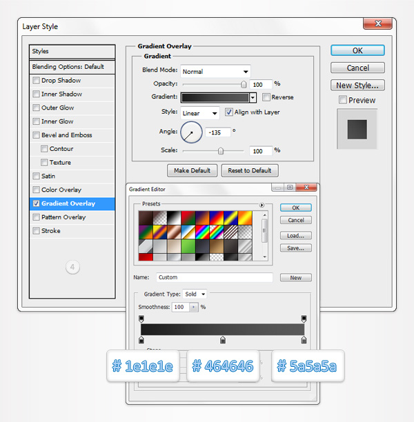 How to Create a Cassette Tape Illustration from Scratch in Photoshop 80