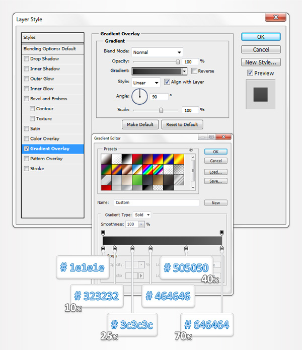 How to Create a Cassette Tape Illustration from Scratch in Photoshop 5