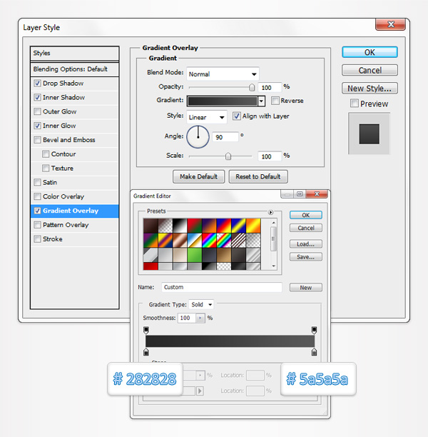 How to Create a Cassette Tape Illustration from Scratch in Photoshop 93