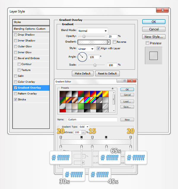 How to Create a Cassette Tape Illustration from Scratch in Photoshop 115