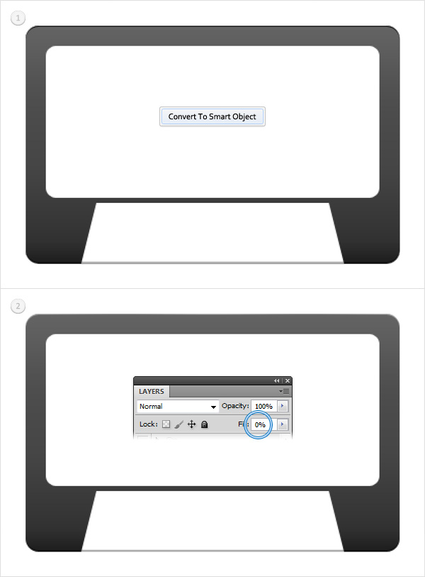 How to Create a Cassette Tape Illustration from Scratch in Photoshop 10