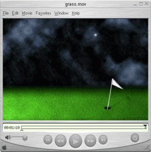 Grass (video tutorial)