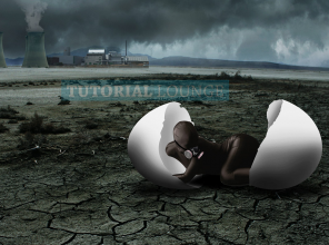 Learn How to Make this Mysterious Dark Scene