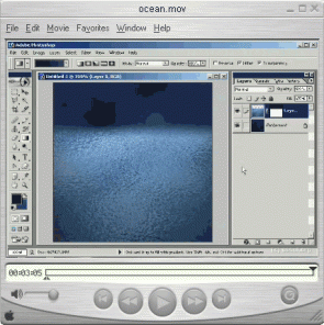 Ocean (video tutorial)