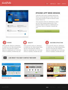 How to Create a Clean Portfolio Layout in Photoshop