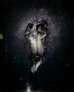 Create a Tangled, Horror Cracked Figure