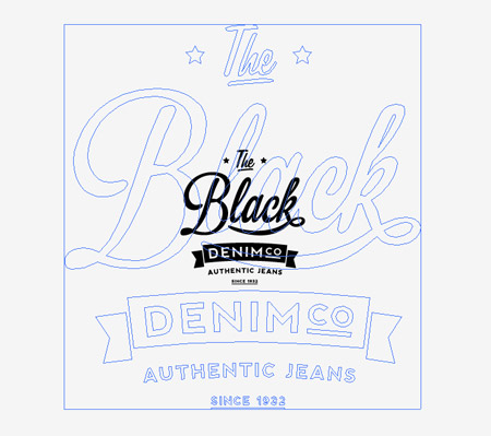 Create an Aged Vintage Style Logo Design in Illustrator 20