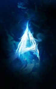 Create a Frozen Text Effect with Ice Particles in Photoshop