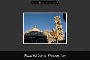 SwipeView: Mobile Gallery with Touch Control on Smartphones and Tablets